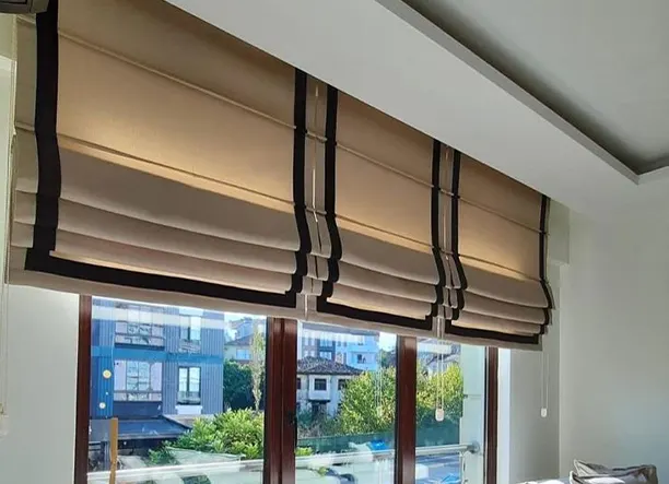 Roman Blinds