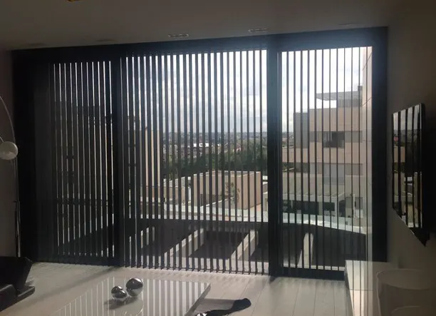 Vertical Blinds